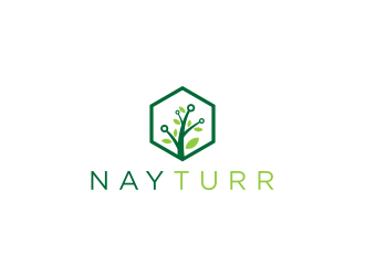 Nayturr logo design by pel4ngi