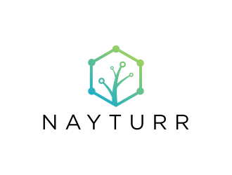 Nayturr logo design by pel4ngi