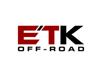 ETK Off-Road logo design by p0peye