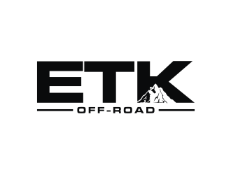 ETK Off-Road logo design by ora_creative