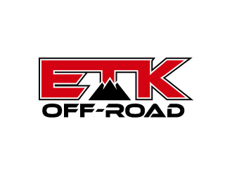 ETK Off-Road logo design by aryamaity