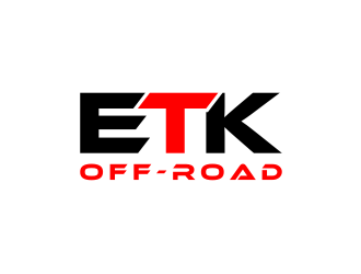ETK Off-Road logo design by vostre