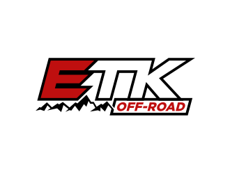 ETK Off-Road logo design by GemahRipah