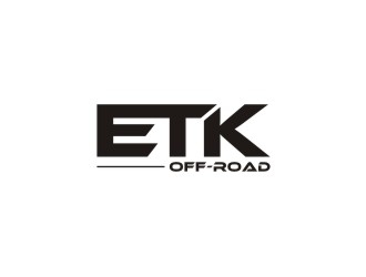 ETK Off-Road logo design by bombers