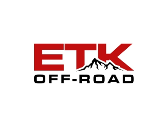 ETK Off-Road logo design by dibyo