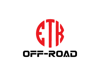 ETK Off-Road logo design by sunny070