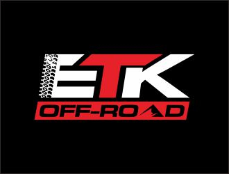 ETK Off-Road logo design by josephira