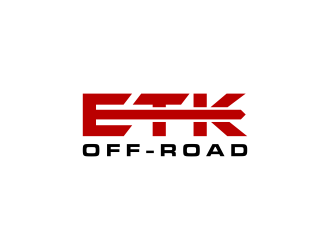 ETK Off-Road logo design by artery