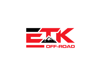 ETK Off-Road logo design by RIANW