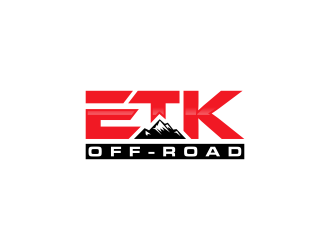 ETK Off-Road logo design by RIANW