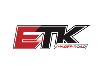 ETK Off-Road logo design by Greenlight