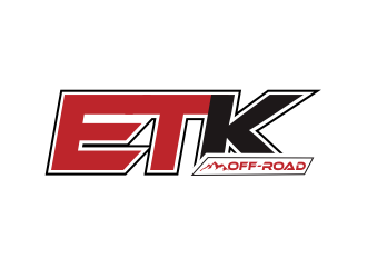ETK Off-Road logo design by Greenlight