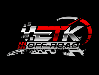 ETK Off-Road logo design by hidro