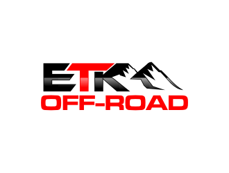 ETK Off-Road logo design by BintangDesign