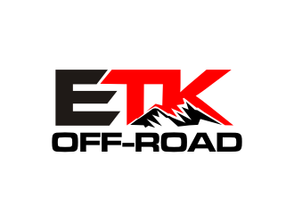 ETK Off-Road logo design by BintangDesign