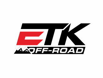 ETK Off-Road logo design by hidro