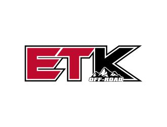 ETK Off-Road logo design by assava