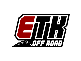 ETK Off-Road logo design by Kruger
