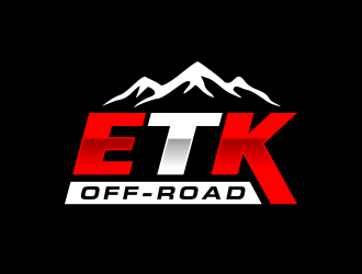 ETK Off-Road logo design by ingepro
