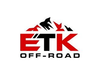 ETK Off-Road logo design by ingepro