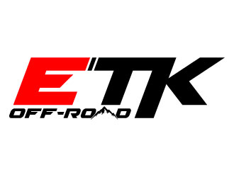 ETK Off-Road logo design by daywalker