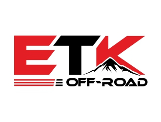 ETK Off-Road logo design by ruki