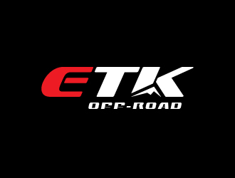 ETK Off-Road logo design by graphica