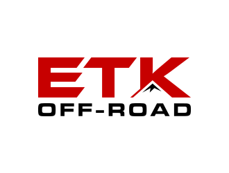 ETK Off-Road logo design by lexipej