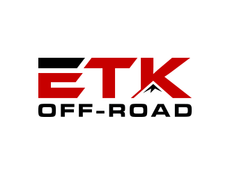 ETK Off-Road logo design by lexipej