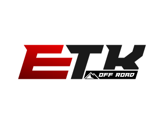 ETK Off-Road logo design by mukleyRx