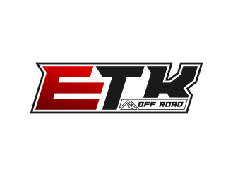 ETK Off-Road logo design by mukleyRx