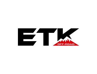 ETK Off-Road logo design by wongndeso