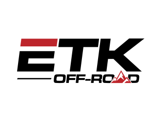 ETK Off-Road logo design by Franky.