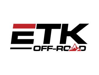 ETK Off-Road logo design by Franky.