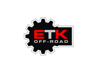 ETK Off-Road logo design by Artomoro