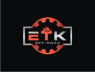 ETK Off-Road logo design by Artomoro