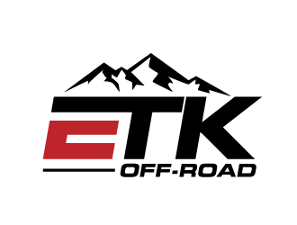 ETK Off-Road logo design by jaize