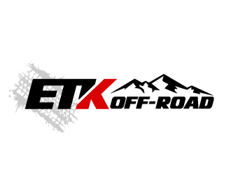 ETK Off-Road logo design by jaize