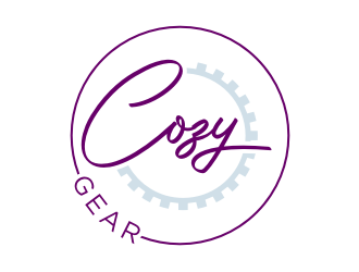 Cozy-Gear logo design by lintinganarto