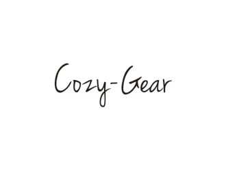 Cozy-Gear logo design by bombers