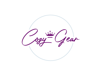 Cozy-Gear logo design by lintinganarto