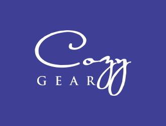 Cozy-Gear logo design by christabel