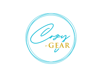 Cozy-Gear logo design by GassPoll