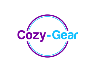 Cozy-Gear logo design by GassPoll