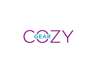 Cozy-Gear logo design by Creativeminds