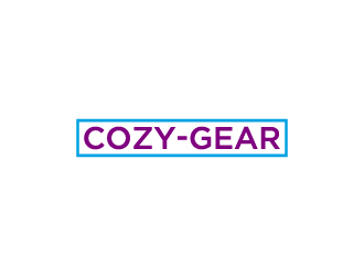 Cozy-Gear logo design by Creativeminds