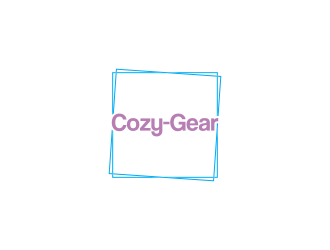 Cozy-Gear logo design by RIANW