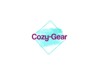 Cozy-Gear logo design by RIANW