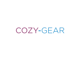 Cozy-Gear logo design by ora_creative