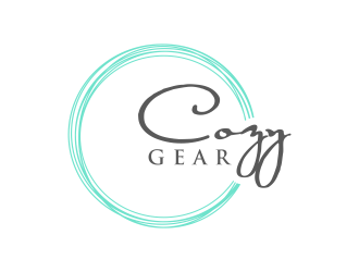 Cozy-Gear logo design by mukleyRx